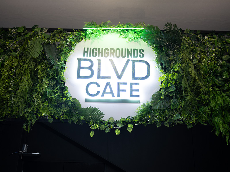 Curated cannabis product displays and selections