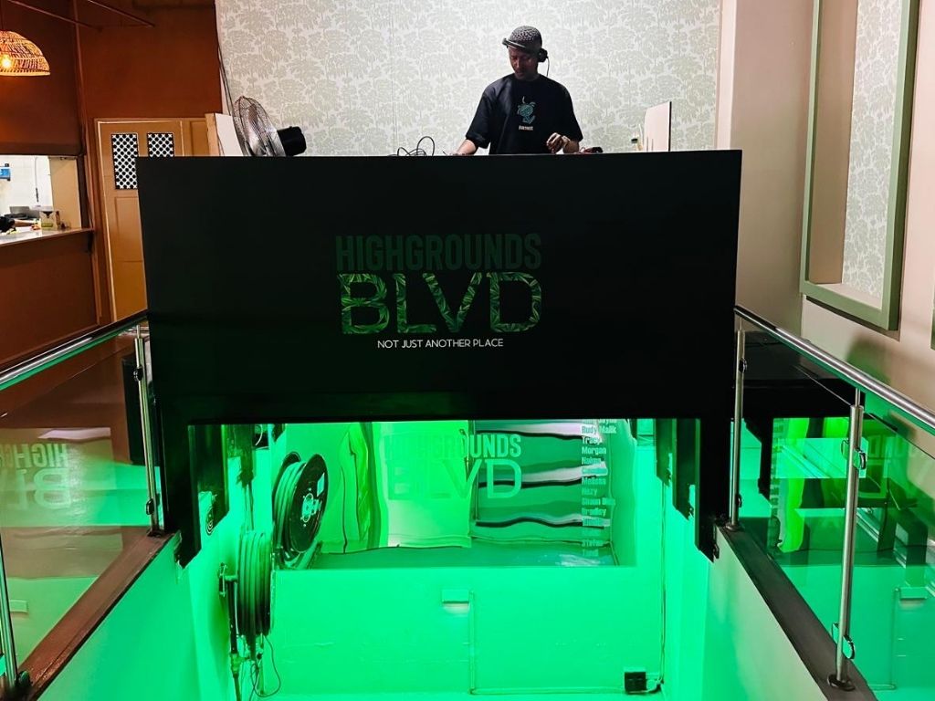 Highgrounds BLVD Venue Gallery Image 1