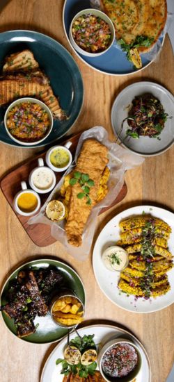 Private Event Spaces